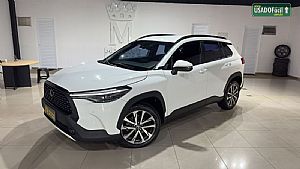 TOYOTA Corolla Cross XRE 2.0 Automático Flex