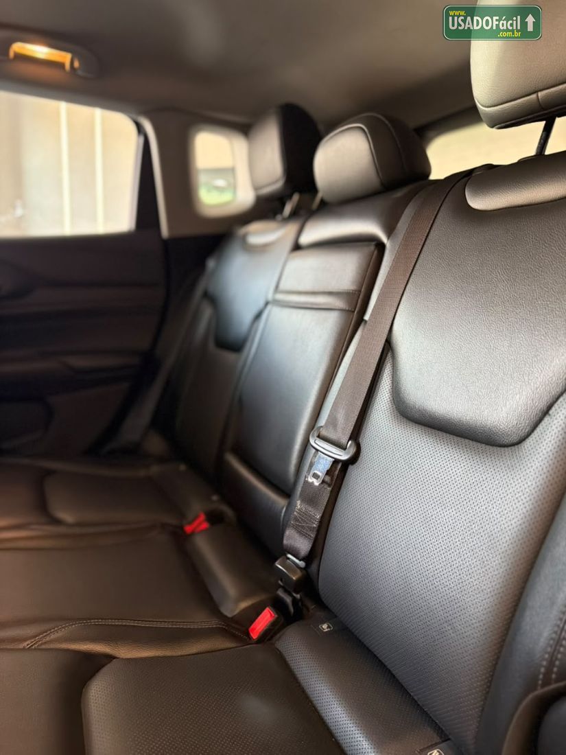 Jeep Compass Longitude T270 1.3 Turbo 4x2 Automático Flex 2022/2023 — foto 13 de 14