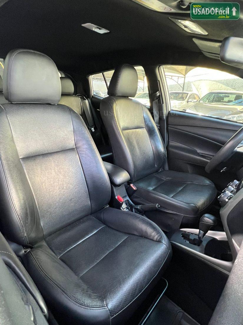 TOYOTA Yaris Hatch XL Live 1.3 Automático Flex 2020/2020 — foto 12 de 60