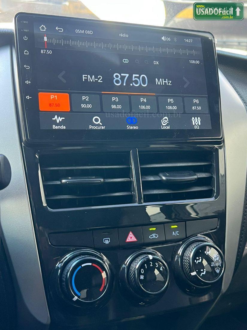 TOYOTA Yaris Hatch XL Live 1.3 Automático Flex 2020/2020 — foto 17 de 60