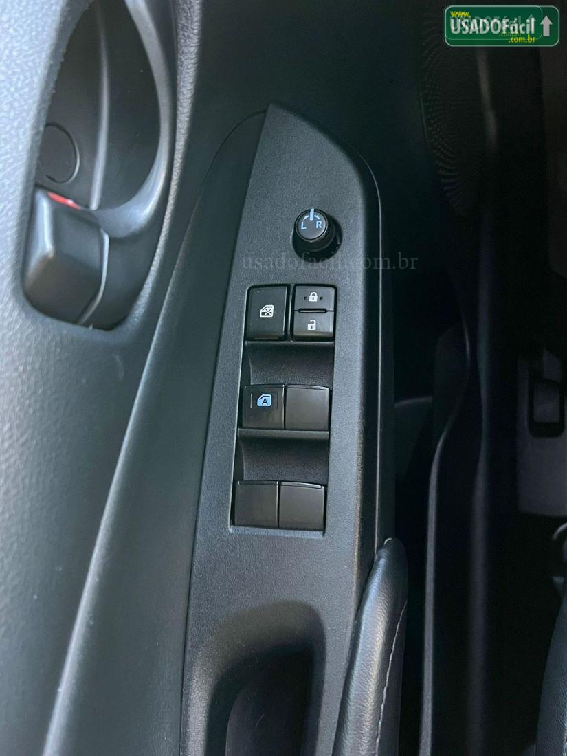 TOYOTA Yaris Hatch XL Live 1.3 Automático Flex 2020/2020 — foto 18 de 60
