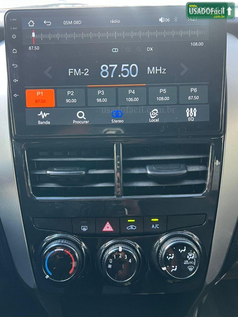 TOYOTA Yaris Hatch XL Live 1.3 Automático Flex 2020/2020 — foto 24 de 60