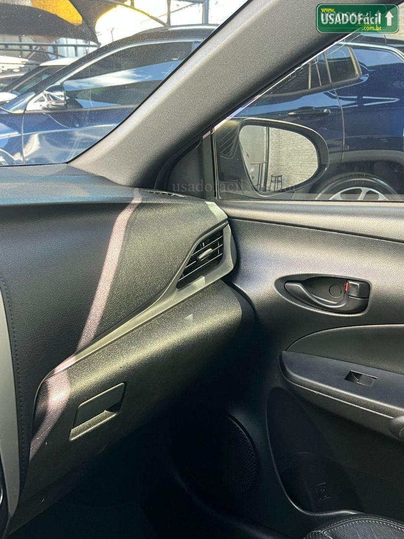 TOYOTA Yaris Hatch XL Live 1.3 Automático Flex 2020/2020 — foto 30 de 60