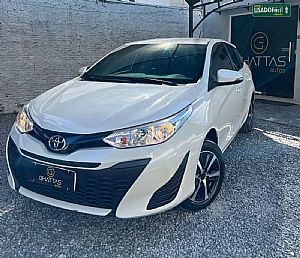 TOYOTA Yaris Hatch XL Live 1.3 Automático Flex