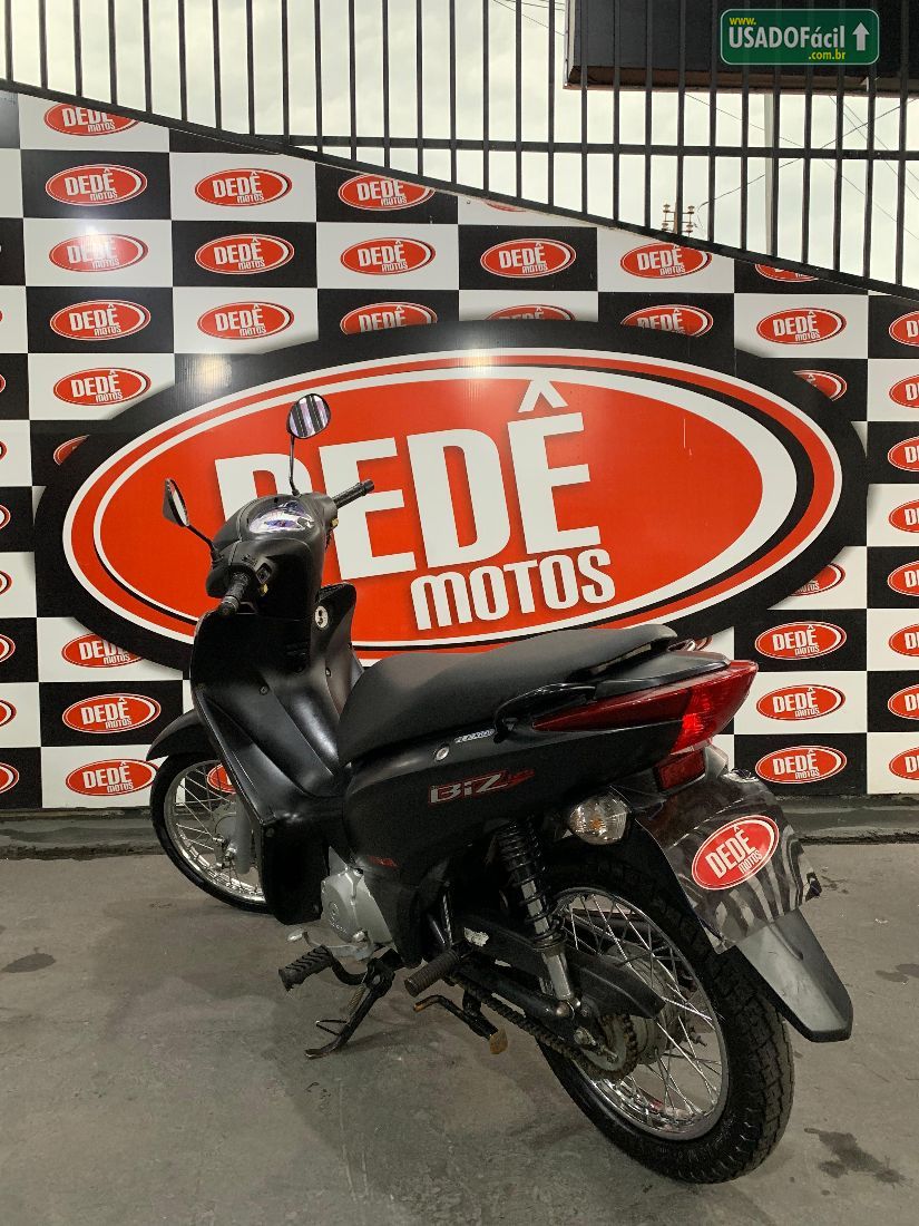 Honda Biz 125 ES Flex 2015/2015 — foto 10 de 10