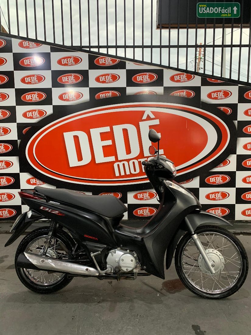 Honda Biz 125 ES Flex 2015/2015 — foto 2 de 10