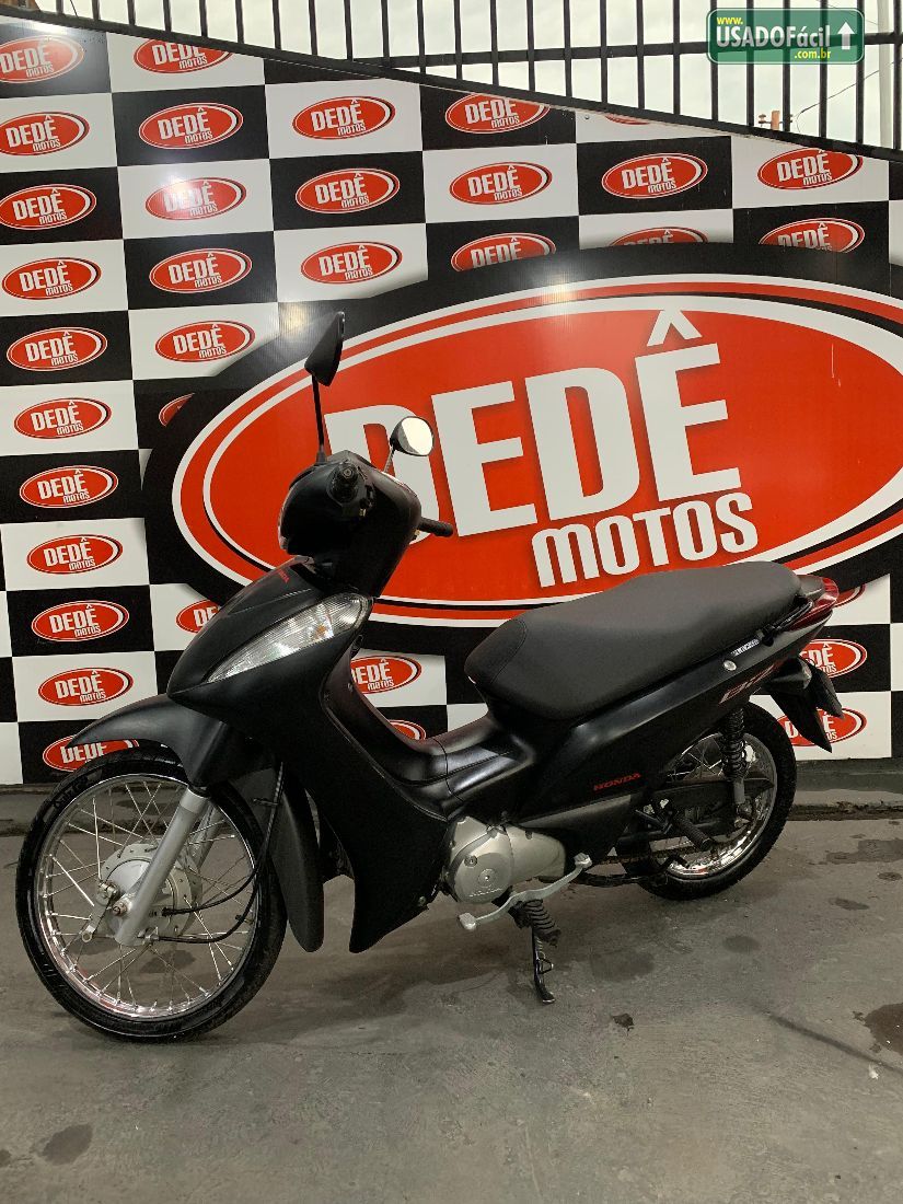 Honda Biz 125 ES Flex 2015/2015 — foto 3 de 10