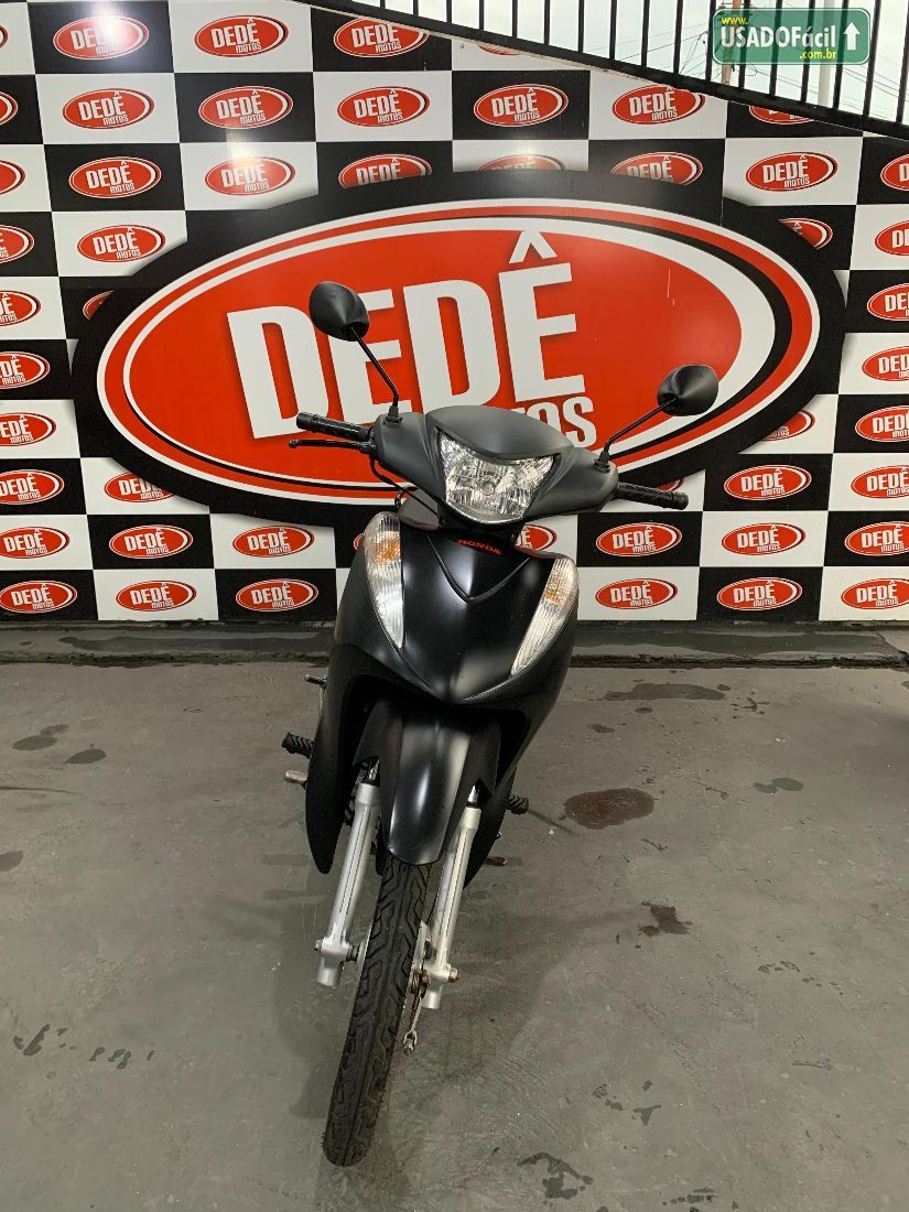 Honda Biz 125 ES Flex 2015/2015 — foto 4 de 10