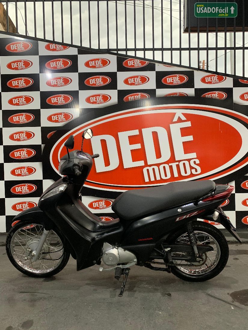 Honda Biz 125 ES Flex 2015/2015 — foto 5 de 10