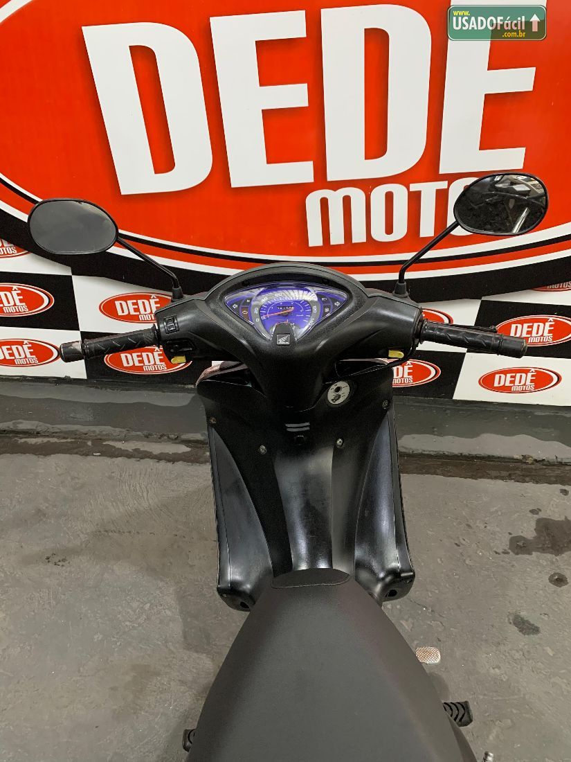 Honda Biz 125 ES Flex 2015/2015 — foto 6 de 10