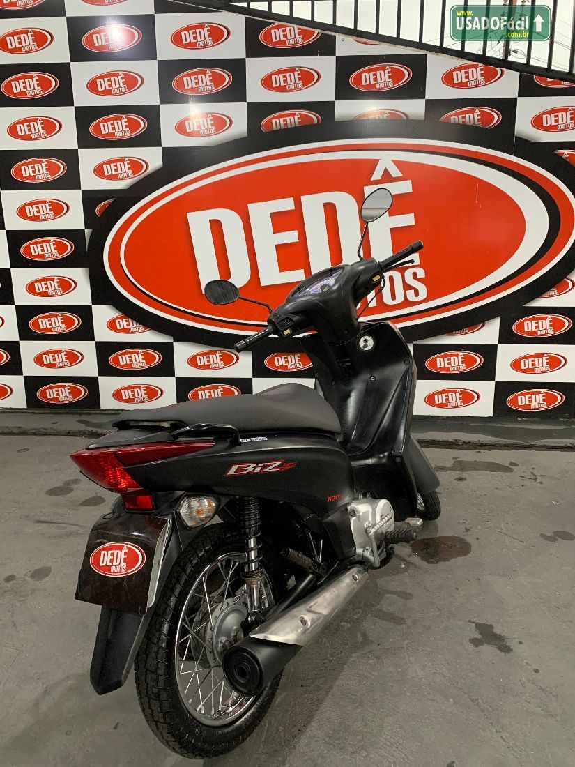 Honda Biz 125 ES Flex 2015/2015 — foto 7 de 10