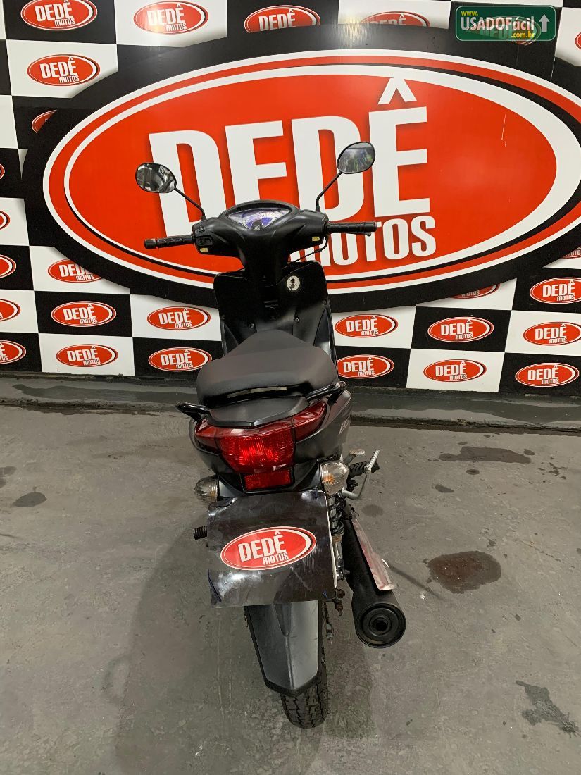 Honda Biz 125 ES Flex 2015/2015 — foto 8 de 10