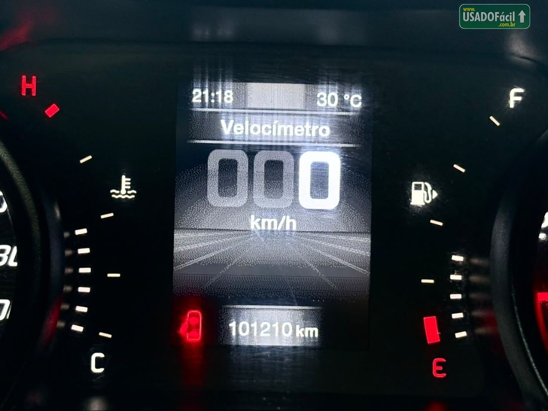 Fiat Argo 1.0 Flex 2021/2022 — foto 10 de 15