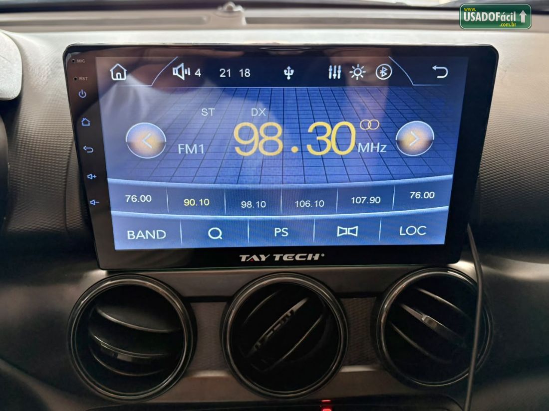 Fiat Argo 1.0 Flex 2021/2022 — foto 11 de 15