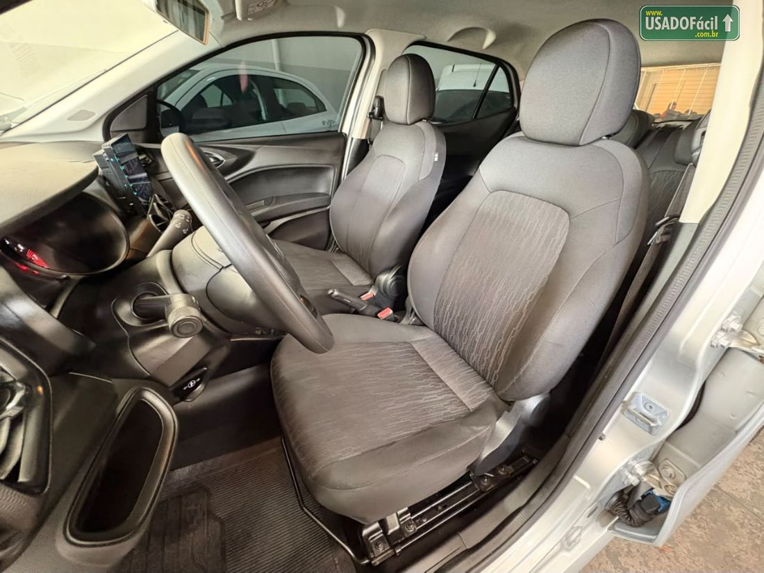Fiat Argo 1.0 Flex 2021/2022 — foto 13 de 15