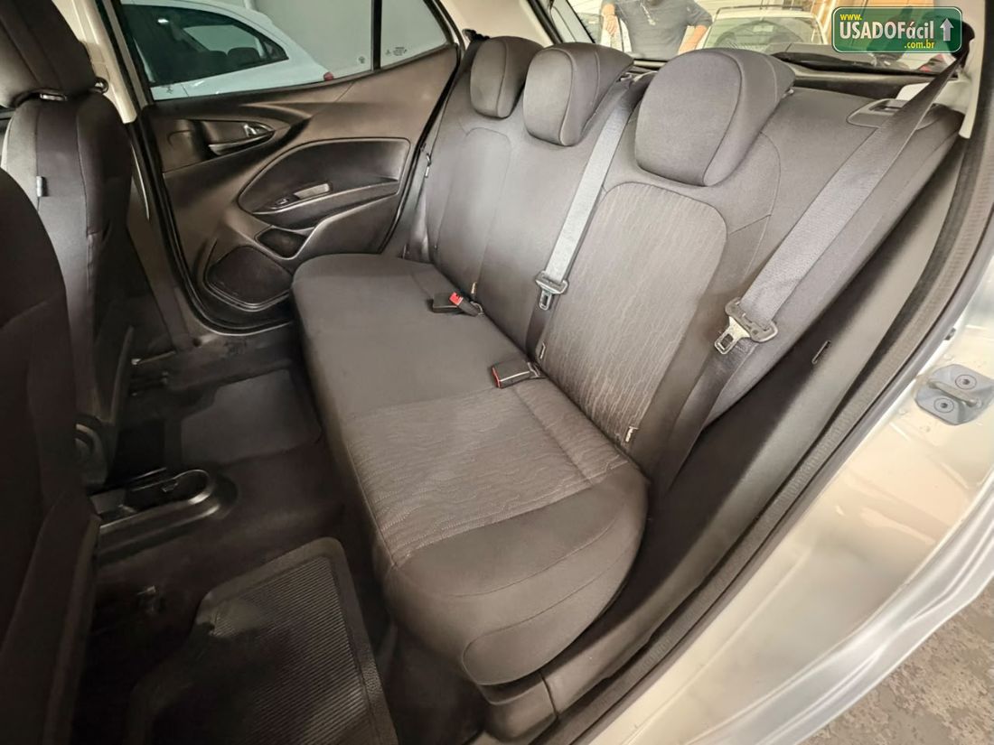 Fiat Argo 1.0 Flex 2021/2022 — foto 14 de 15