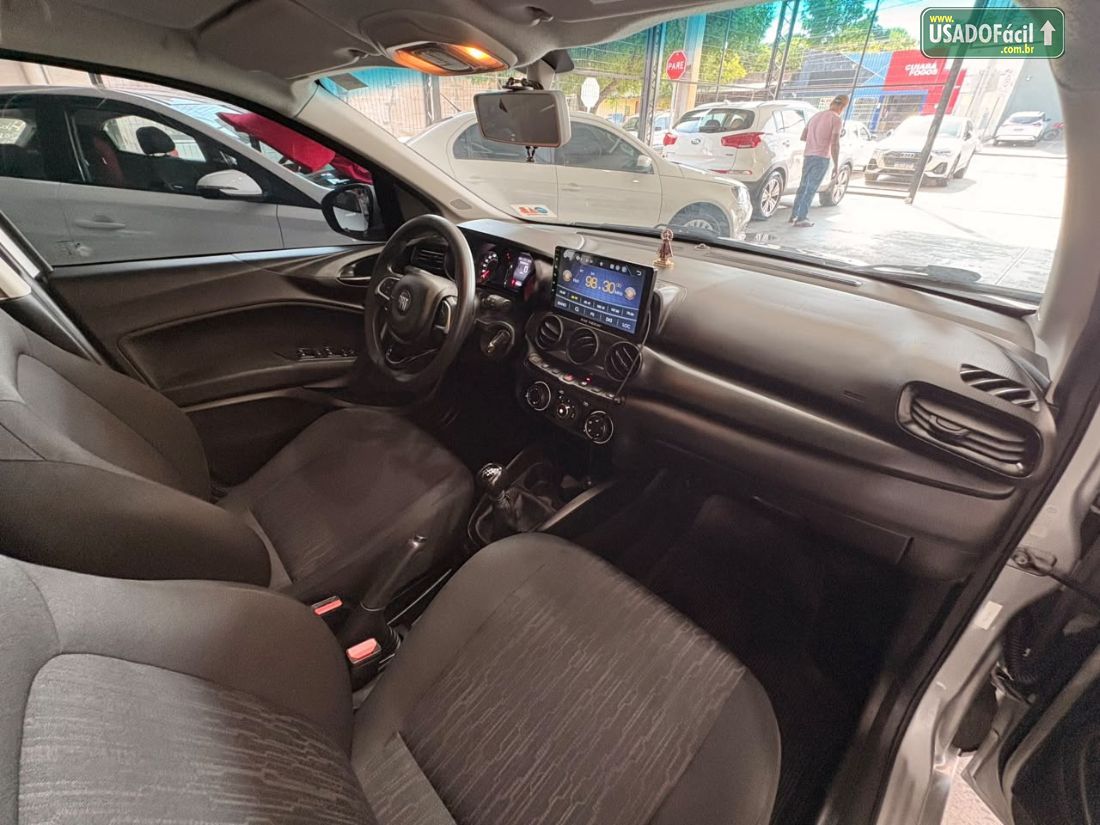 Fiat Argo 1.0 Flex 2021/2022 — foto 15 de 15