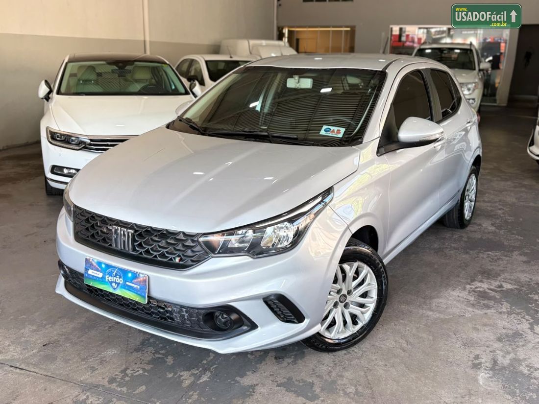 Fiat Argo 1.0 Flex 2021/2022 — foto 3 de 15