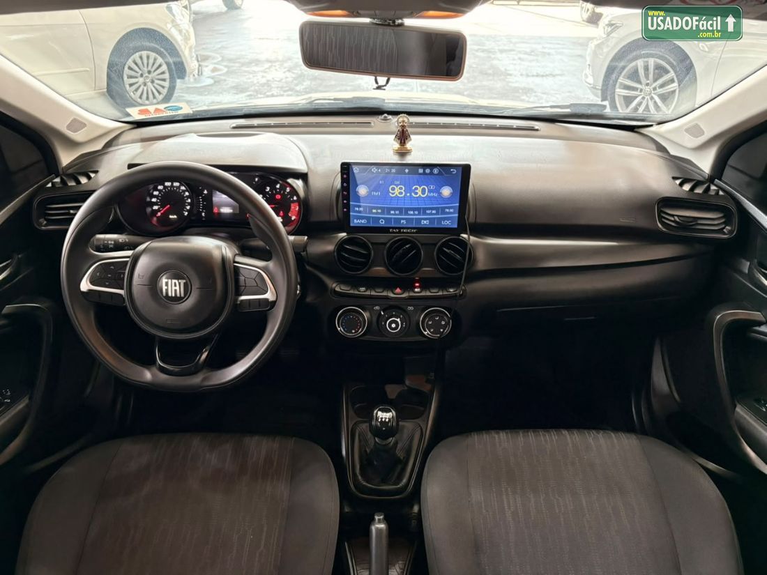 Fiat Argo 1.0 Flex 2021/2022 — foto 9 de 15