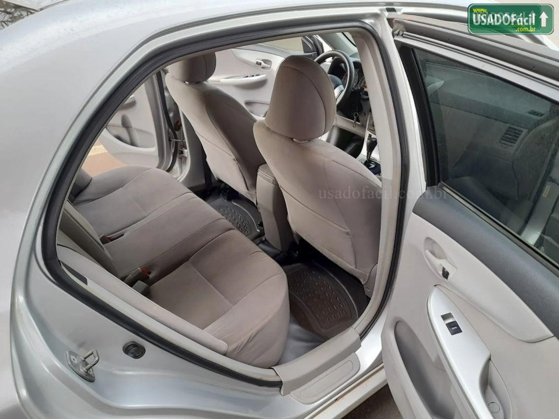 TOYOTA Corolla GLi 1.8 Automático Flex 2012/2013 — foto 10 de 15