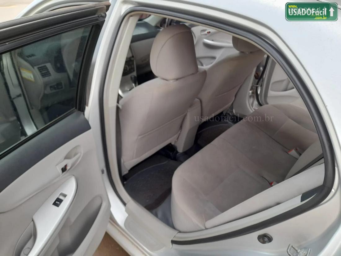 TOYOTA Corolla GLi 1.8 Automático Flex 2012/2013 — foto 11 de 15