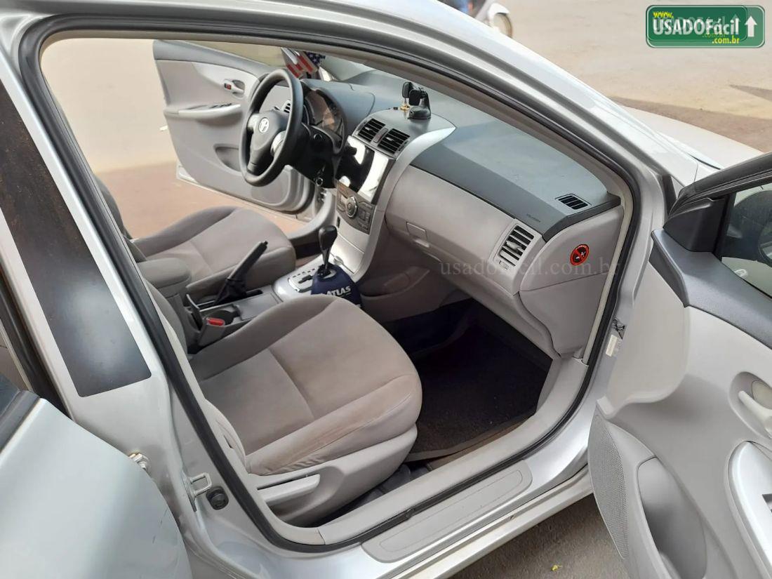 TOYOTA Corolla GLi 1.8 Automático Flex 2012/2013 — foto 12 de 15