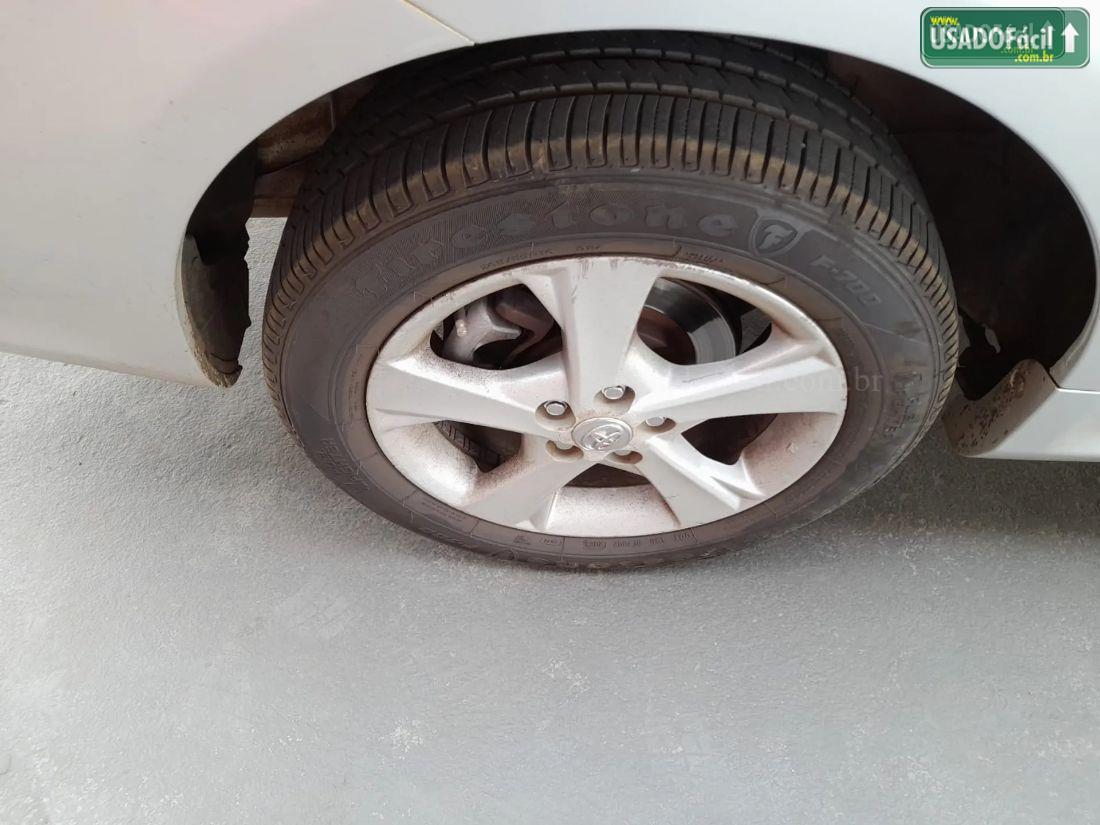 TOYOTA Corolla GLi 1.8 Automático Flex 2012/2013 — foto 14 de 15