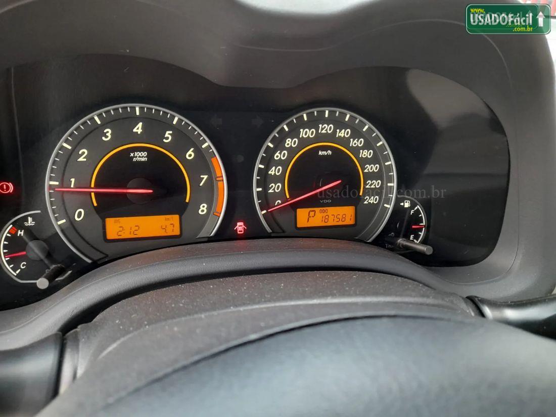 TOYOTA Corolla GLi 1.8 Automático Flex 2012/2013 — foto 15 de 15