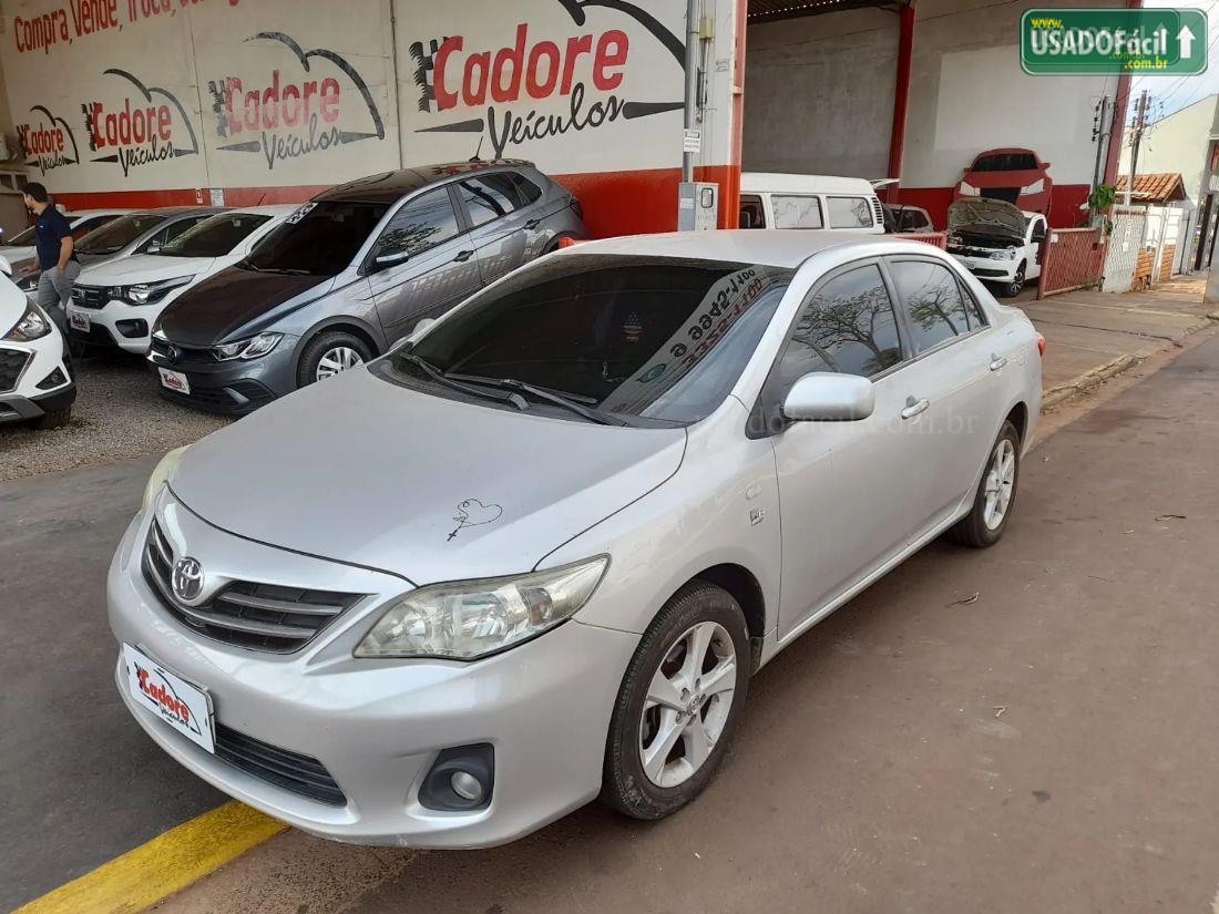 TOYOTA Corolla GLi 1.8 Automático Flex 2012/2013 — foto 2 de 15