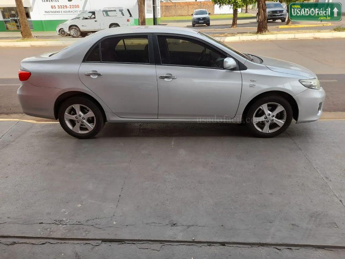 TOYOTA Corolla GLi 1.8 Automático Flex 2012/2013 — foto 4 de 15