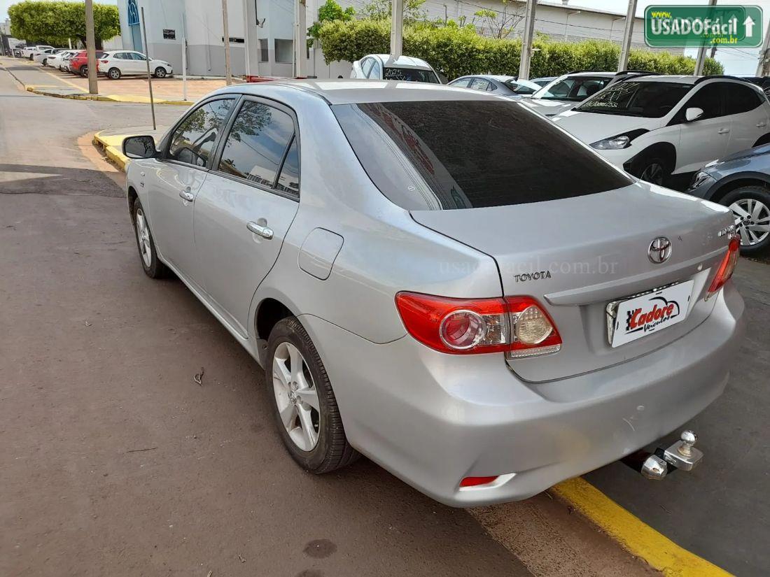 TOYOTA Corolla GLi 1.8 Automático Flex 2012/2013 — foto 6 de 15