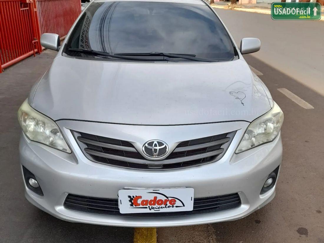 TOYOTA Corolla GLi 1.8 Automático Flex 2012/2013 — foto 7 de 15