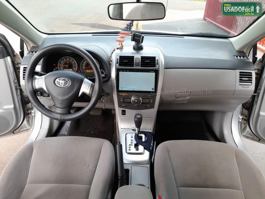 TOYOTA Corolla GLi 1.8 Automático Flex 2012/2013 — foto 9 de 15