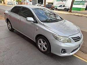 TOYOTA Corolla GLi 1.8 Automático Flex