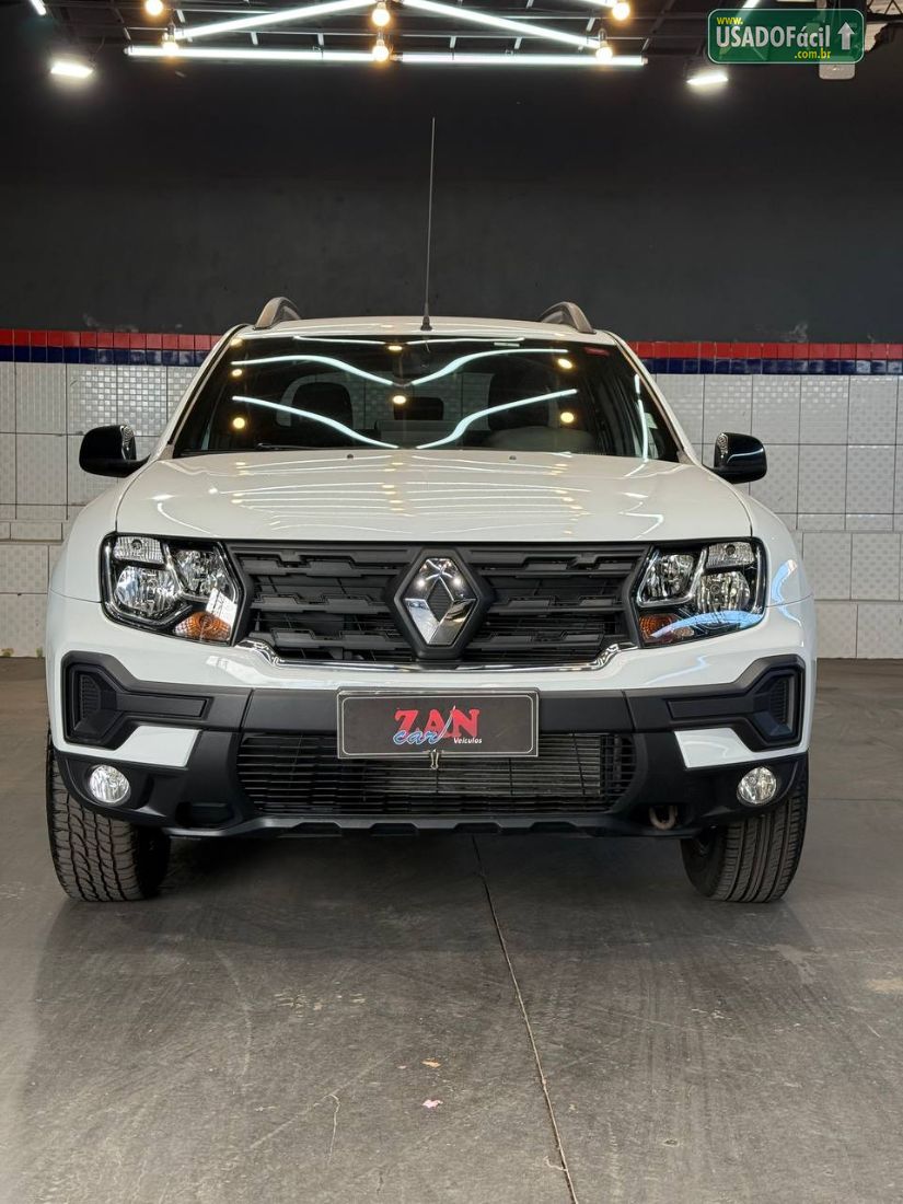 Renault Duster Oroch Intense 1.6 16V Mecânico Flex 2023/2024 — foto 2 de 11