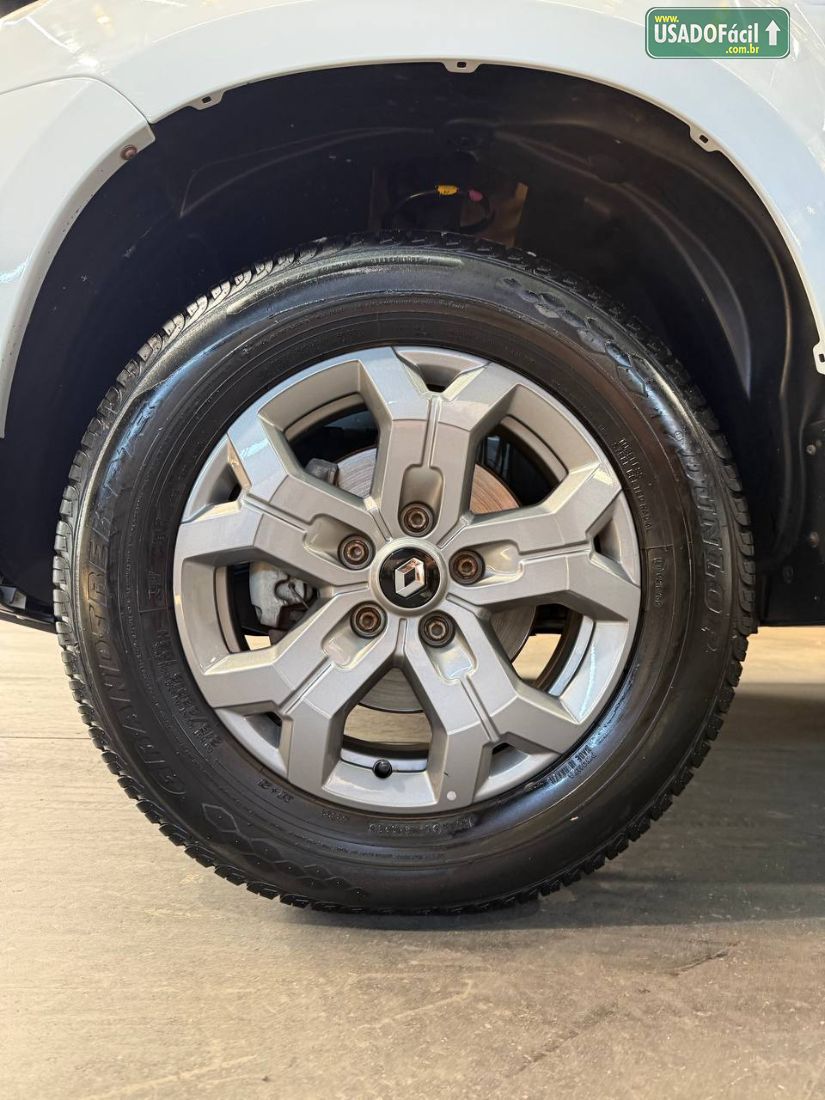 Renault Duster Oroch Intense 1.6 16V Mecânico Flex 2023/2024 — foto 4 de 11