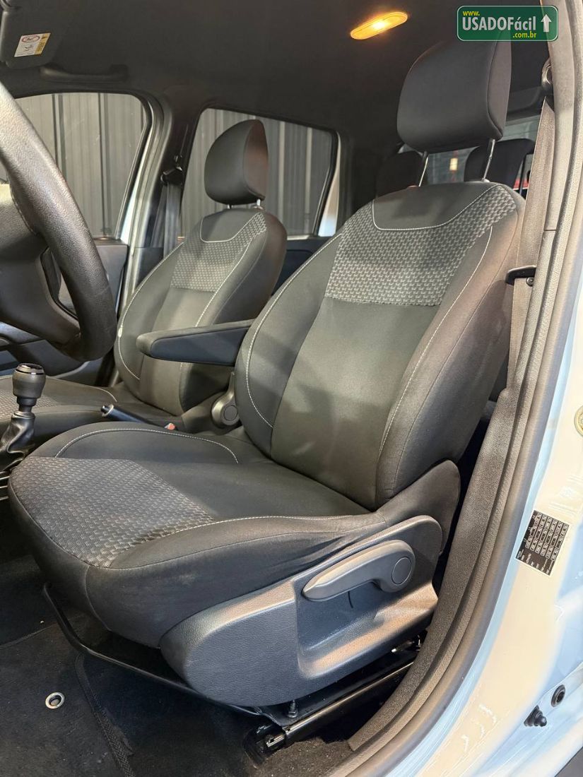 Renault Duster Oroch Intense 1.6 16V Mecânico Flex 2023/2024 — foto 5 de 11