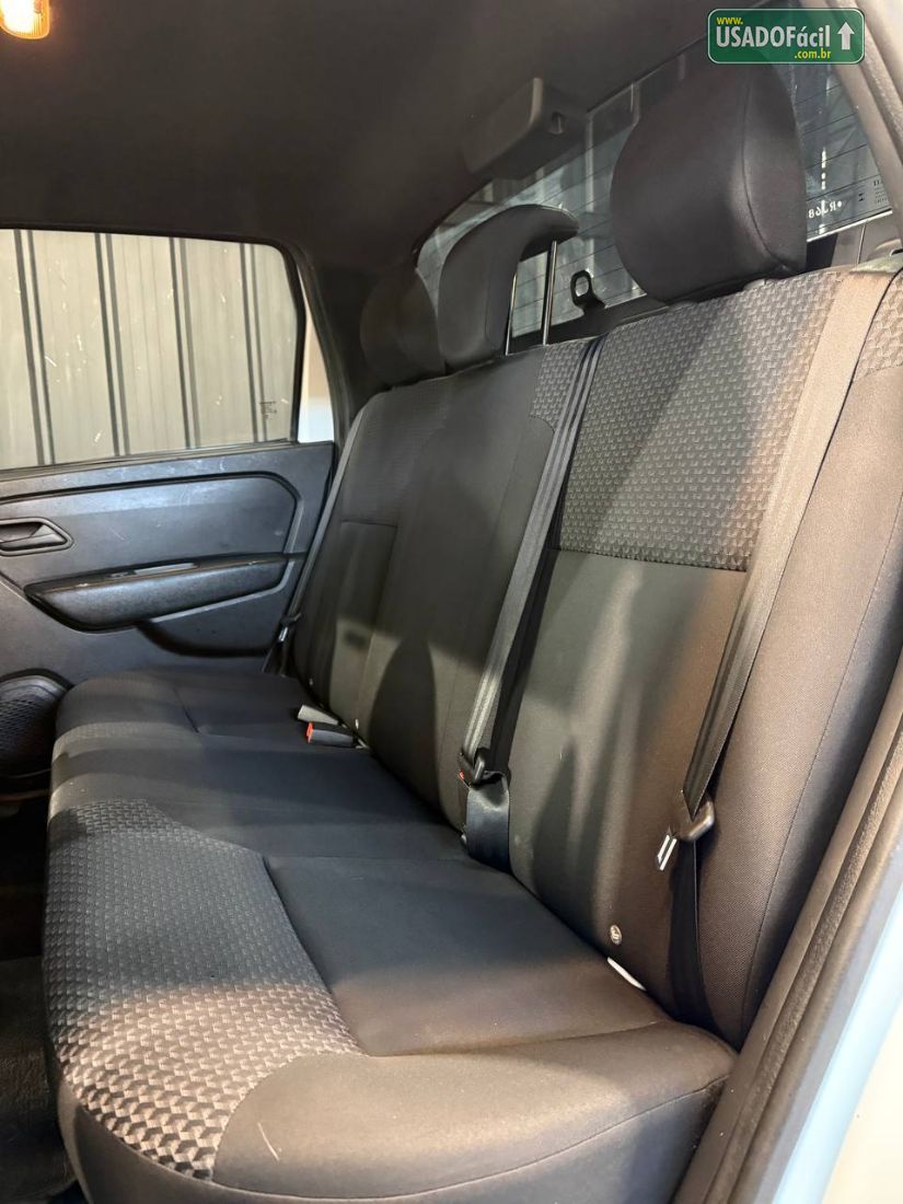 Renault Duster Oroch Intense 1.6 16V Mecânico Flex 2023/2024 — foto 6 de 11
