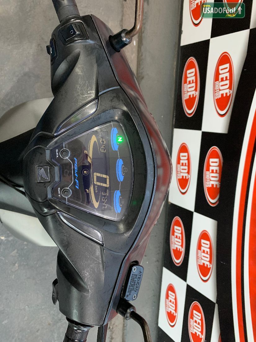 Honda Biz 125 Flex 2023/2023 — foto 10 de 10