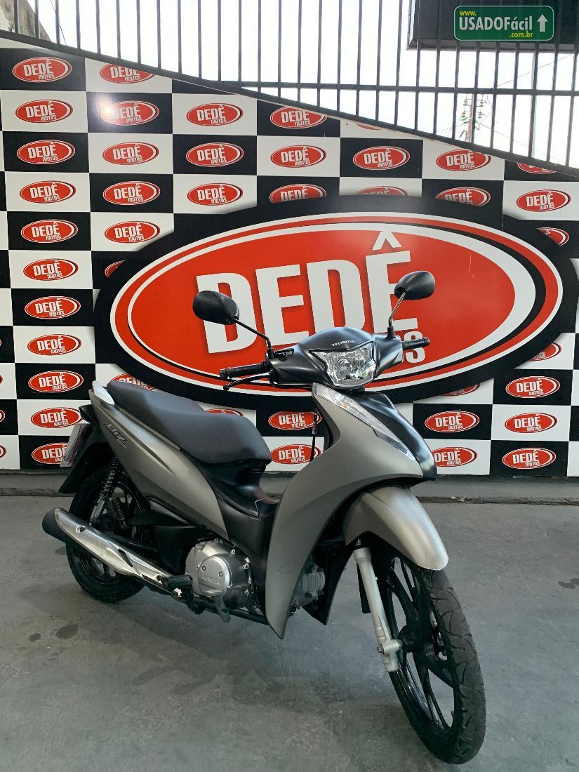 Honda Biz 125 Flex 2023/2023 — foto 2 de 10