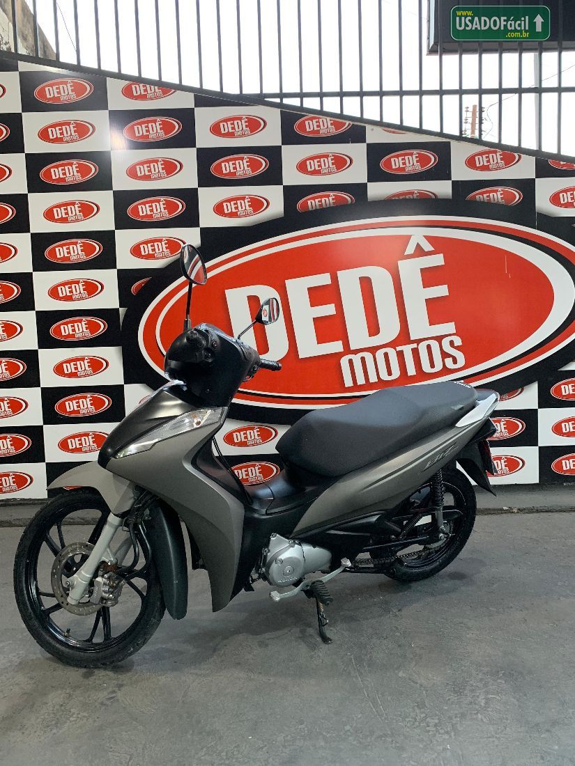 Honda Biz 125 Flex 2023/2023 — foto 3 de 10
