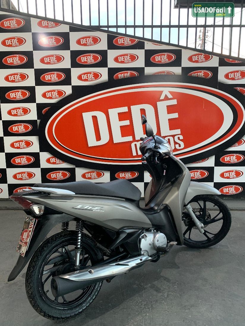Honda Biz 125 Flex 2023/2023 — foto 4 de 10