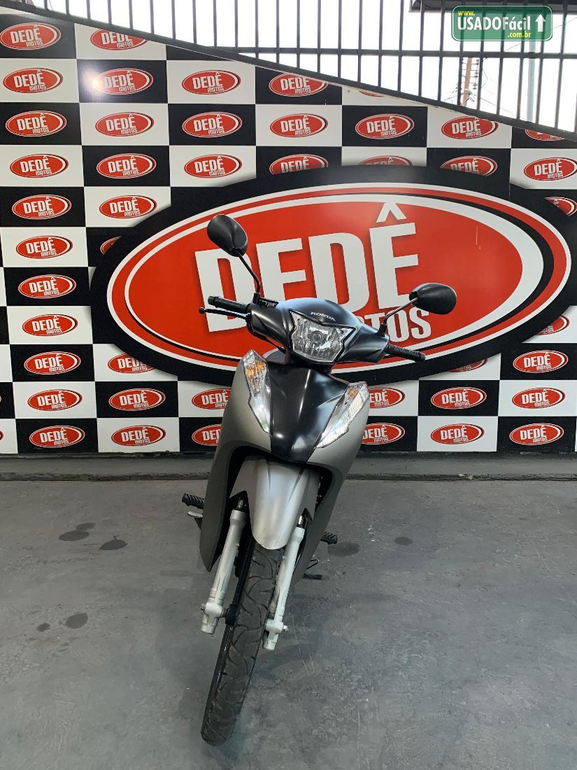 Honda Biz 125 Flex 2023/2023 — foto 5 de 10
