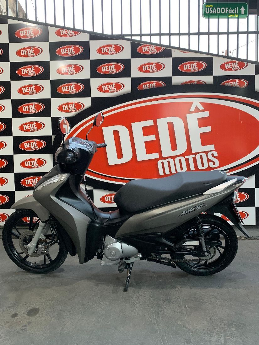 Honda Biz 125 Flex 2023/2023 — foto 6 de 10