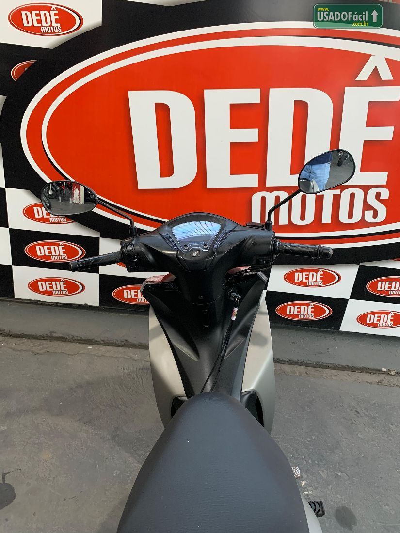 Honda Biz 125 Flex 2023/2023 — foto 7 de 10