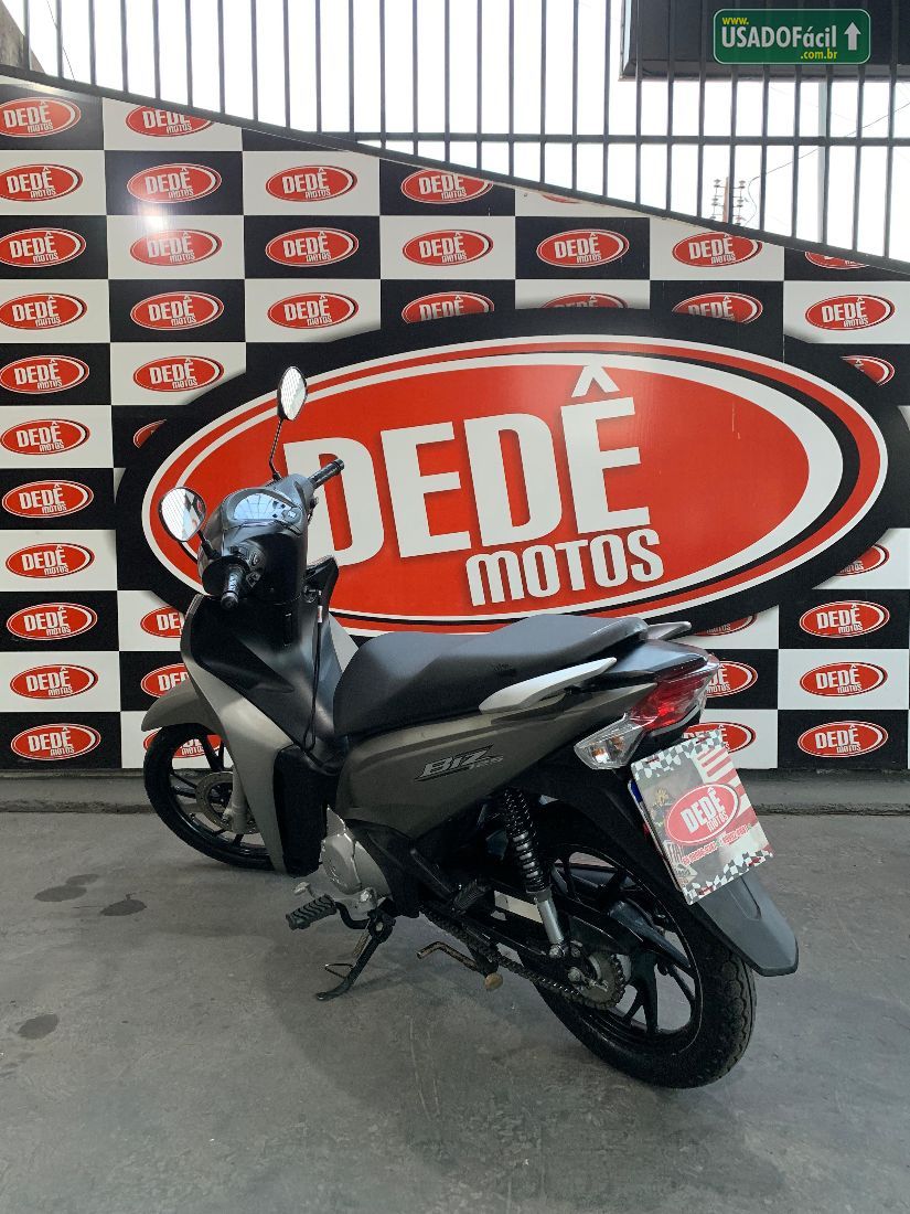 Honda Biz 125 Flex 2023/2023 — foto 8 de 10
