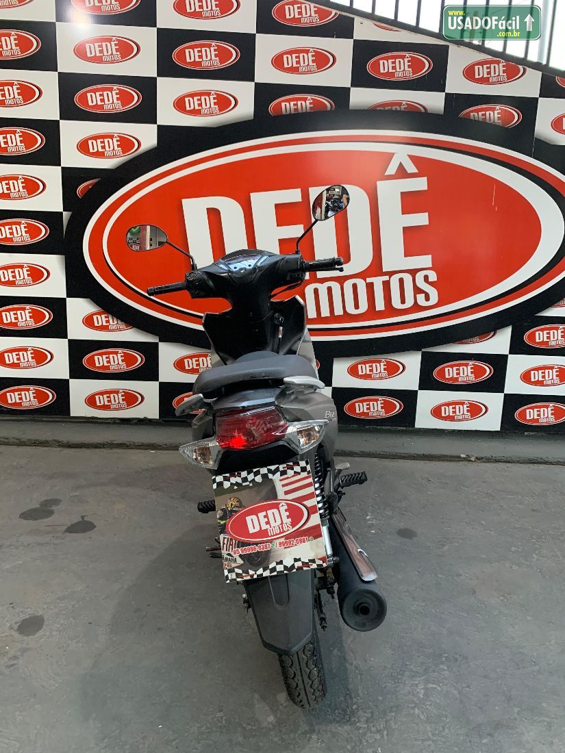 Honda Biz 125 Flex 2023/2023 — foto 9 de 10