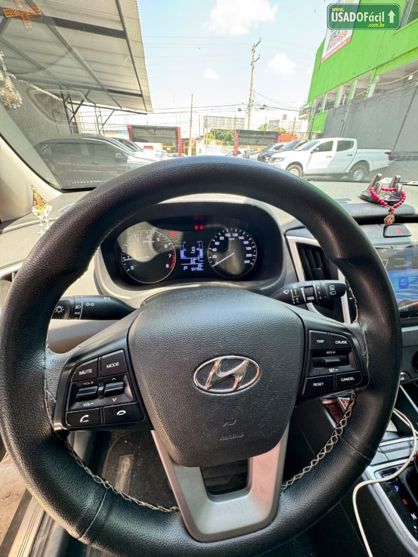 Hyundai Creta Action 1.6 Automático Flex 2021/2021 — foto 11 de 11