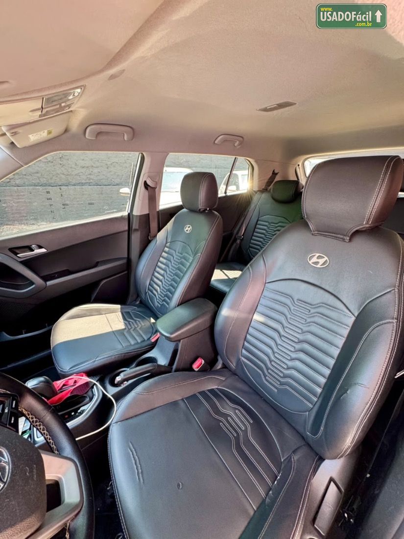 Hyundai Creta Action 1.6 Automático Flex 2021/2021 — foto 6 de 11