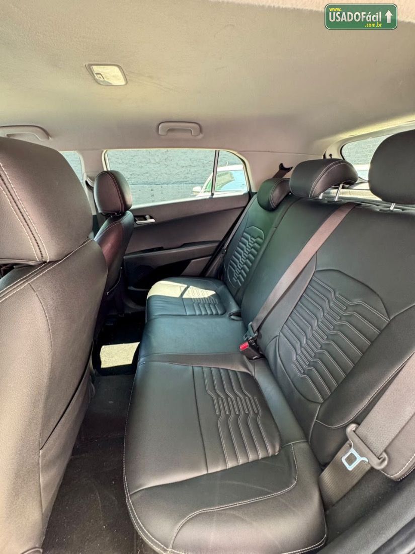 Hyundai Creta Action 1.6 Automático Flex 2021/2021 — foto 8 de 11